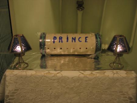 LA VEILLEE DE PETIT PRINCE