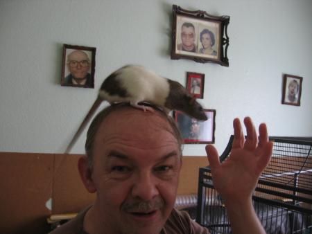 SITUATION IMPOSSIBLE ! PAPY ET RICKY .