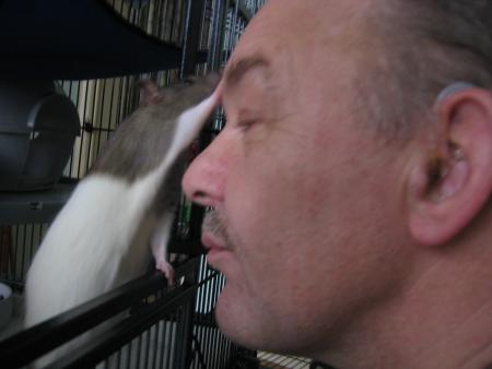 RICKY UNE BONNE GARDE !