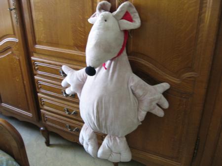  NOTRE MASCOTTE  WENDY  PHOTO 2  .