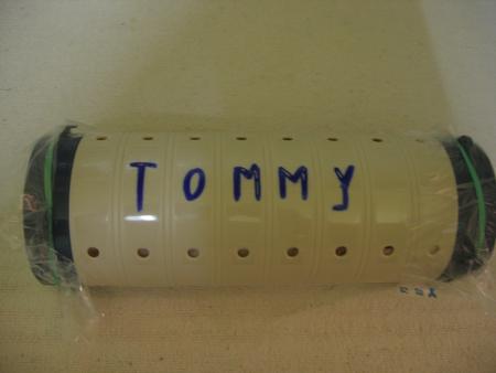 POUR NOTRE BEAU TOMMY AUSSI LA DERNIERE DEMEURE .