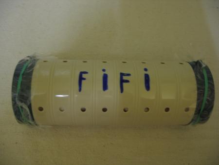 LA DERNIERE DEMEURE DE FIFI .