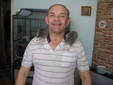 PAPY & SA GRANDE FAMILLE RATOUNESQUE   .