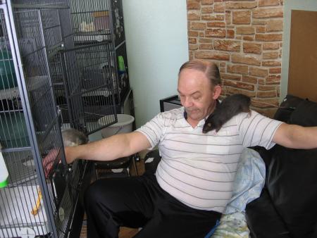 LA MAISON PROPRE EST IMPORTANT POUR LEUR SANTE  ..