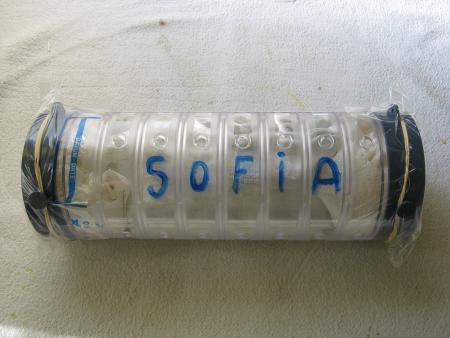 LA DERNIERE DEMEURE DE SOFIA .