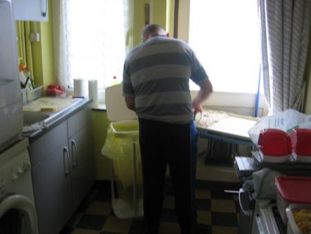 LE NETTOYAGE DES ACCESSOIRES  !!  2  .