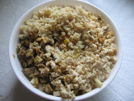 ALIMENTATION UN PEU SPECIAL  !!  .