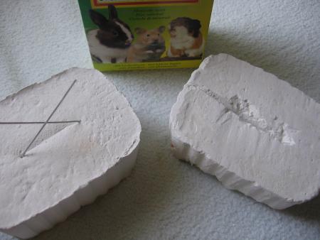 ENLEVE LE FIL DE LA PIERRE