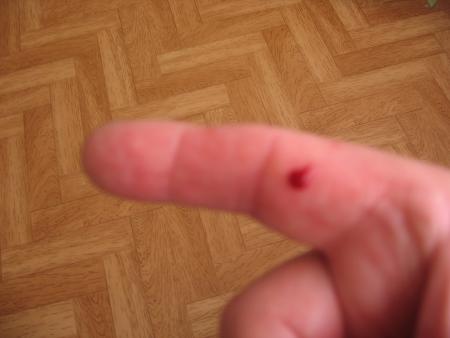 ET ENCORE CROCK - CROCK  LE DOIGT A PAPY  .