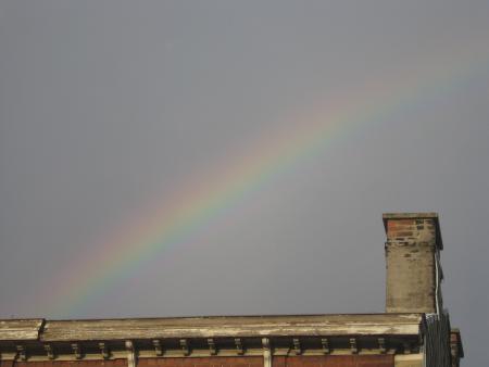 L' ARC - EN - CIEL  .