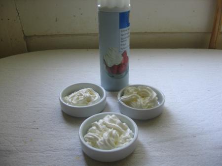 SUCCULENT CETTE CREME FRAICHE