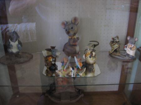 COLLECTION DE MAMY   ( 5 ) .