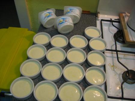 UN BON PETIT DEJEUNER .