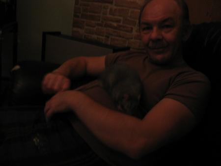 UN BEAU M�LE SAPHIR  .