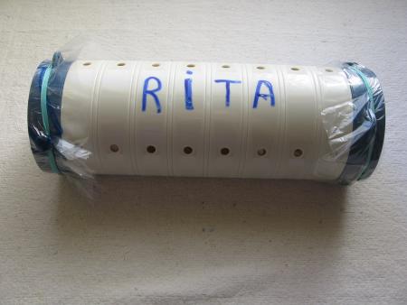 LA DERNIERE DEMEURE DE RITA .