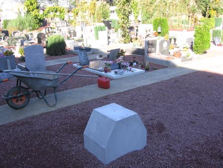 LES TRAVAUX SONT COMMENCE !!!!!!!!!! .