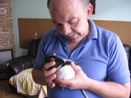 2 �me TUMEUR DE  NINA .