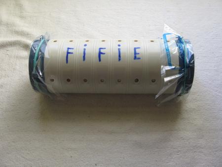 LA DERNIERE DEMEURE DE FIFIE .