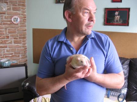 LOULOUTTE A 2 TUMEURS .