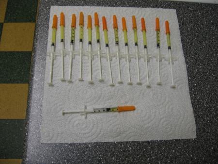 14  MALADES  SUR  24 !!!!!!