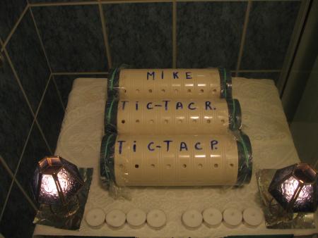 LA VEILLEE DES 3 PETITS ANGES .