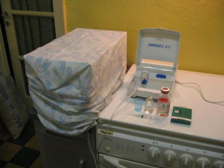 AEROSOL INDIVIDUEL  .