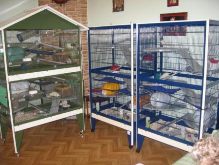  L ' HABITATION  TRES IMPORTANT   1  .