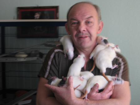 PAPY EN  SAPIN  DE N�EL .