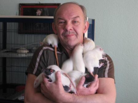 LES BONNES SURPRISES QUI SONT ARRIVEES  .