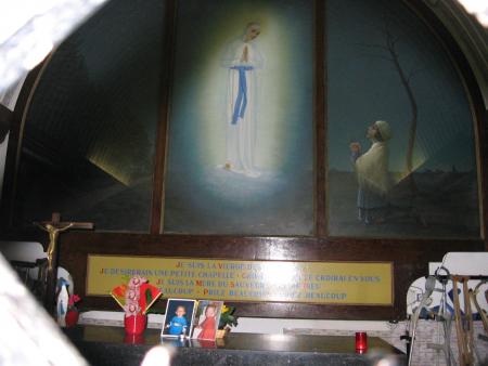 BANNEUX NOTRE DAME .