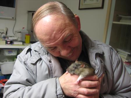 UN REVEIL EN DOUCEUR POUR RICKY MAIS EVASIFFF .