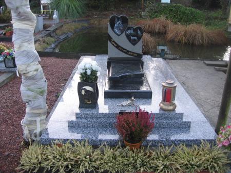 LA SEPULTURE DE TARA .